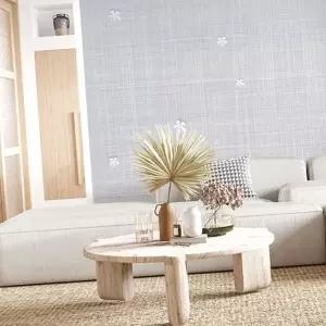 스티로폼보온벽지 DIY 리폼 플라워 데코 방한도배지 (WFJ5NIK)