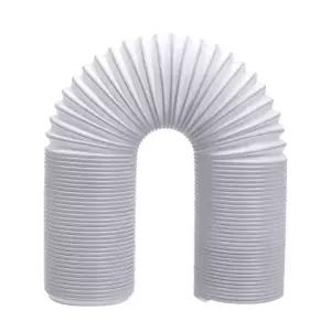 배기 파이프 이동식 에어컨 호환 연장 호스 칸막이 배관자재