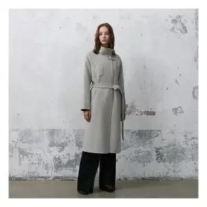 에고이스트 비조 장식 포인트 핸드메이드 롱 코트 ER4TC001 858912