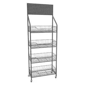 매점 판매대 스탠드 스낵 슈퍼 간식대 보관대 편의점