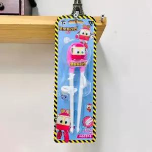 (ABM도매콜) 로봇트레인 샐리 젓가락