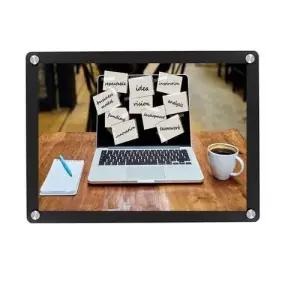 액자프레임 투명 프레임 아크릴 액자 제작 사진 자석 포토 틀 A3