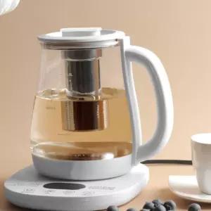 K11 유리 전기포트 차탕기 약탕기 무선주전자 커피 티
