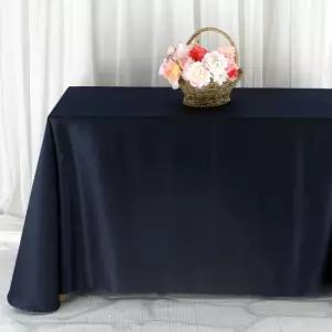 1장 식탁보 덮개 광폭 테이블보 전시 박람회 깔개 커버 광폭 행사용 책상보 탁자보 덮개 6인용