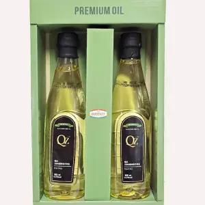 식용유/선물세트/식용유/해바라기유/500ml 2개세트