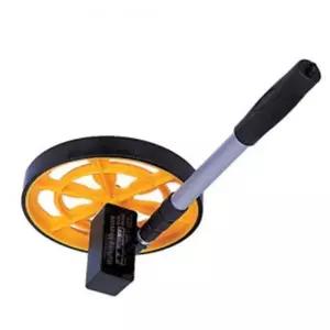 거리 측정 워킹메타 카운터 200mm 바퀴형 측정기 10km 워킹 줄자 (WFJ5DBX)