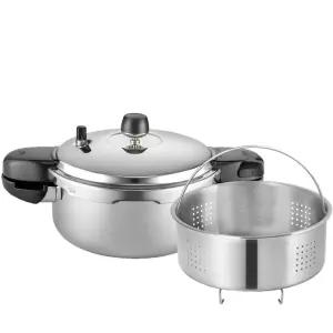 [롯데백화점]PN풍년 하이클래드프로IH6인용(통5중)저당찜기,패킹