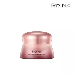 뷰티관리 리엔케이 광채보습 오리지널 래디언스 리치 크림 45ml