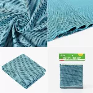 퀸스밸리 아이스 스포츠 타월(스카이)