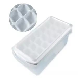 일조 아이스 컨테이너2호 21구얼음틀 트레이 이유식큐브 실리콘 보관용기 얼음 몰드 얼음통