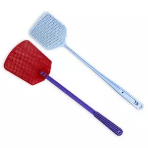 일조 햇살가득 파리채 세트 2P잡이 모기잡이 해충퇴치 손채 모기채 플라스틱 벌레 고급 잡기