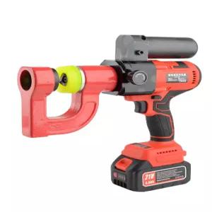 무선 유압 펀칭기 타공 강판 리튬 금형세트 펀치 구멍 타공기 판넬 철제