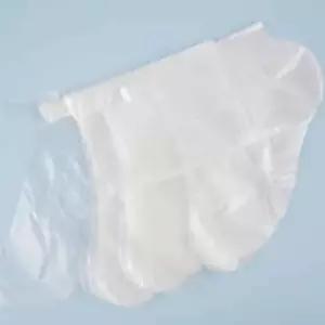 비닐 장갑 비닐덧신 풋보습 인기 100p 발 일회용발비닐 비닐양말 추천제품