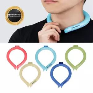 인콘트로 체온조절 아이스 넥밴드 쿨스카프 성인용 아동용