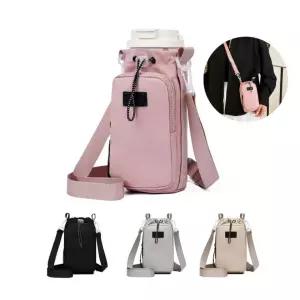 스트링 크로스백 여해용 미니가방 텀블러백 미니에코백