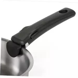 후라이팬핸들 올비아 후라이팬 손잡이 멀티 냄비 핸들 블랙