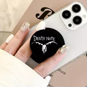데스노트 맥세이프 그립 톡홀더 자석에어백 휴대폰홀더