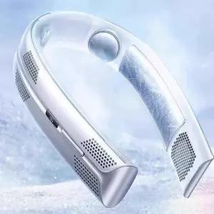 최신형 넥밴드 냉각 목풍기 선풍기 쿨러