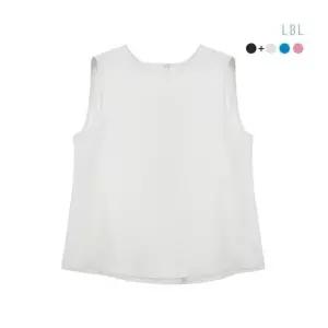 25SS 프렌치린넨100 브리즈 슬리브리스 2종