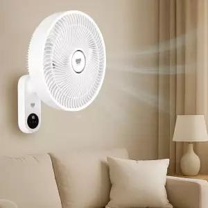 업소용 벽선풍기 가정집 벽걸이선풍기 리모컨 거실