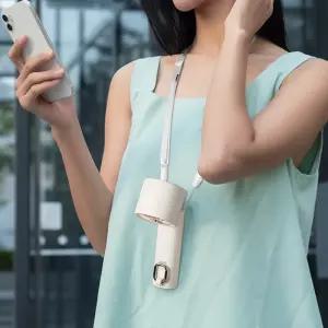 가벼운 넥밴드선풍기 목에거는 냉각선풍기 판촉물