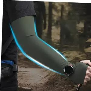 자외선차단토시 시계 보는 남자 팔토시 등산 자전거