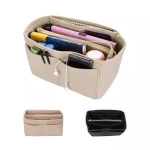 이너백 칸막이 분리 가방 정리 수납 백인백 파우치