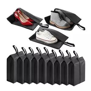 다용도 경량 신발 주머니 운동화 가방 실내화 파우치 (WFK3COQ)