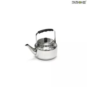 키친아트 모던일반 스텐주전자 3호 2.2리터 물주 보리차 스테인레스 가정용 다용도