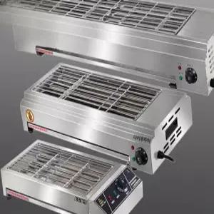 무연 닭꼬치 기계 양꼬치 불판 전기 꼬치구이 그릴