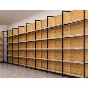 슈퍼마켓 진열대 매점 선반 과자 철재 진열장 렉 마트