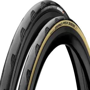 컨티넨탈 그랑프리 5000 퍼포먼스 로드 바이크 타이어