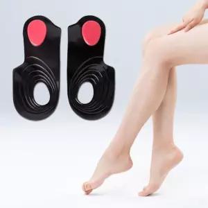 안짱다리 기능성 신발 깔창 x다리 오다리 운동화 서포트 발아치 쿠션 발바닥 패드 아치