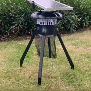 포충기 날파리 퇴치기 전기 야외 포충등 날벌레 광 해충