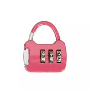 다이얼 인기 추천제품 자물쇠 미니 핑크