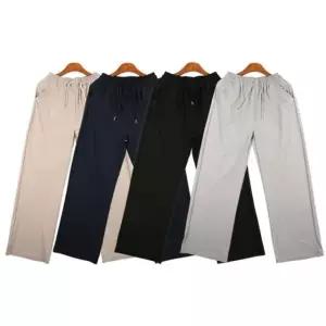 루즈핏 면바지 일자 캐쥬얼 여자바지 배기팬츠 코디 (WFJPV3G)