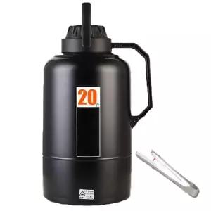 드라이아이스 보관통 휴대용 용기 얼음 7.5kg 업소용