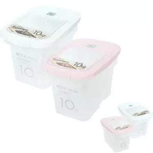 제이커 락앤락밀폐용기 잡곡통 키퍼 씨밀렉스 곡물보관 라이스컨테이너 쌀통 10kg