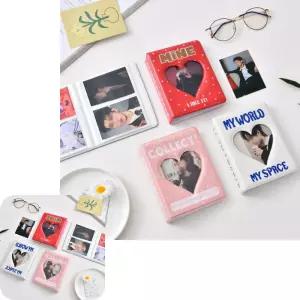 제이커 노트 홀더 바인더 포카 트북 엔시티 2단 포토카드 방탄 콜렉션케이스 콜북 앨범