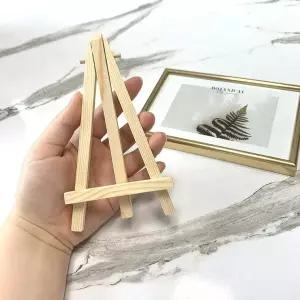 이젤 사진 캘리그라피 14.5cm 재료 액자 공방