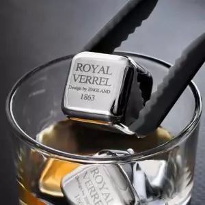 아이스큐브 3type 재사용 스텐 스텐큐브 스텐얼음 위스키얼음