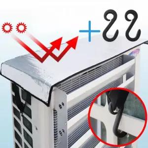추천 프리미엄 실외기 커버 열차단 덮개 에어컨