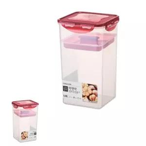 뮤 발효 포함 오이지 장아찌 락앤락김치통 누름판 1P 용기 숙성 4L