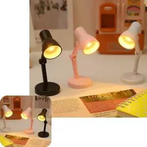 뮤 독서용 집게전등 인테리어 수면등 5P 미니 스탠드 감성조명