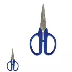 뮤 공예 강력만능 원예 가죽 절삭 다용도전지가위 가지치기 1P