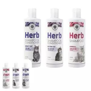 네쿠 고양이 강아지샴푸 홈케어 린스 펫퍼스 겸용 목욕 1P 세정 셀프 300ml