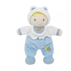 오감자극 바스락 아기인형 돌 아기선물 신생아준비물 유아장난감