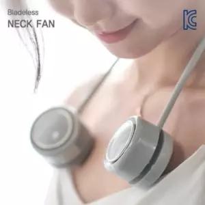 22년신상 롤타입 와이어넥 넥밴드 간편휴대용 선풍기 핸즈프리선풍기 무풍선풍기