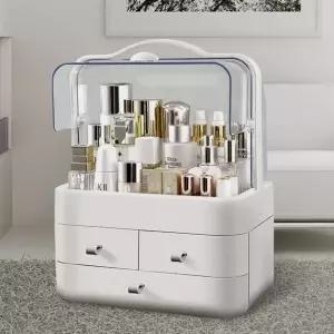 정리함 화장대 립스틱 화장품 보관함 정리대