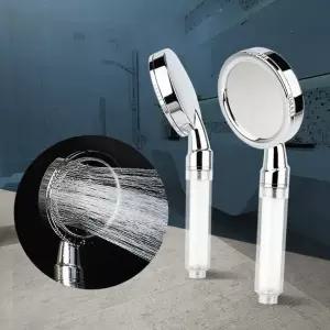 프라임 화장실샤워기헤드 녹물제거 샤워필터기 절수형 정수필터 절수헤드